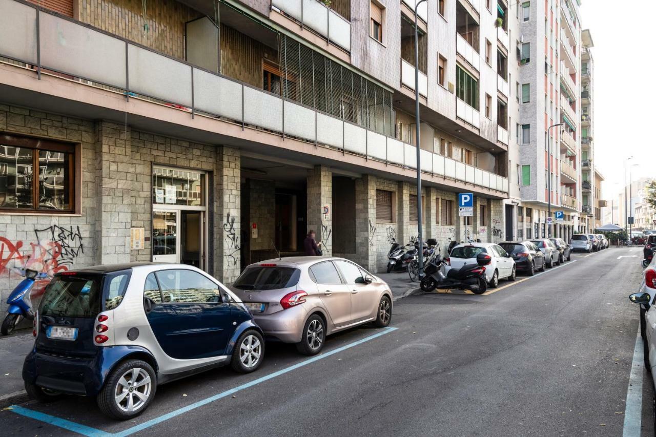 Primopiano - Edolo Apartment Milan Exterior photo